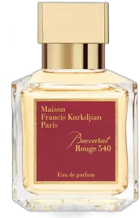 Maison Francis Kurkdjian Baccarat Rouge 540